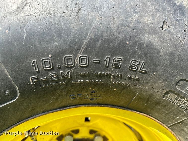 image for item ML9137 1973 John Deere 4030H  tractor