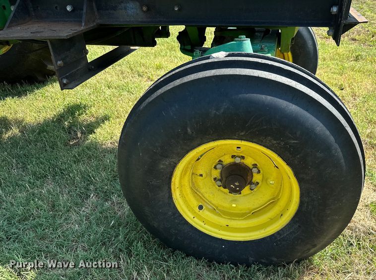 image for item ML9137 1973 John Deere 4030H  tractor