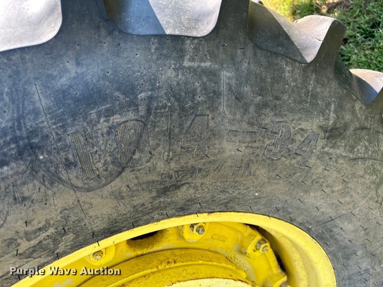 image for item ML9137 1973 John Deere 4030H  tractor