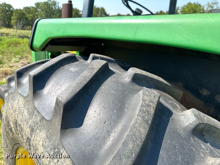 image for item ML9137 1973 John Deere 4030H  tractor