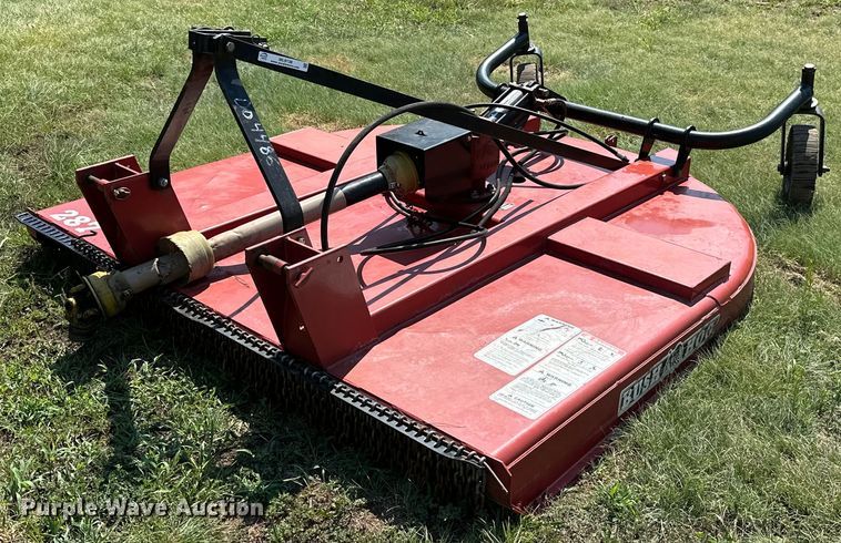 image for item ML9138 Bush Hog 287  rotary mower