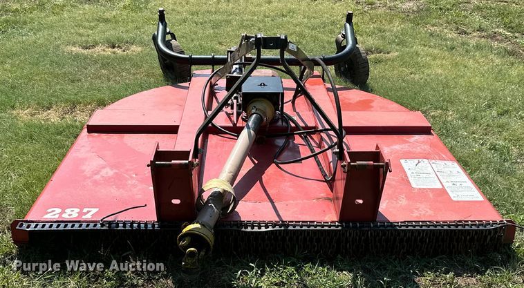 image for item ML9138 Bush Hog 287  rotary mower