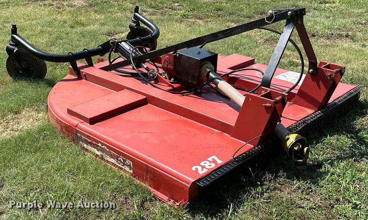 image for item ML9138 Bush Hog 287  rotary mower