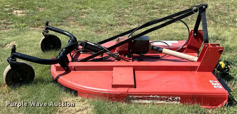 image for item ML9138 Bush Hog 287  rotary mower