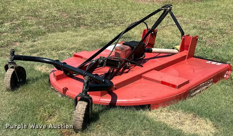 image for item ML9138 Bush Hog 287  rotary mower