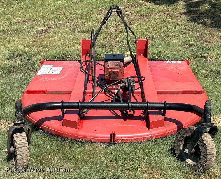 image for item ML9138 Bush Hog 287  rotary mower