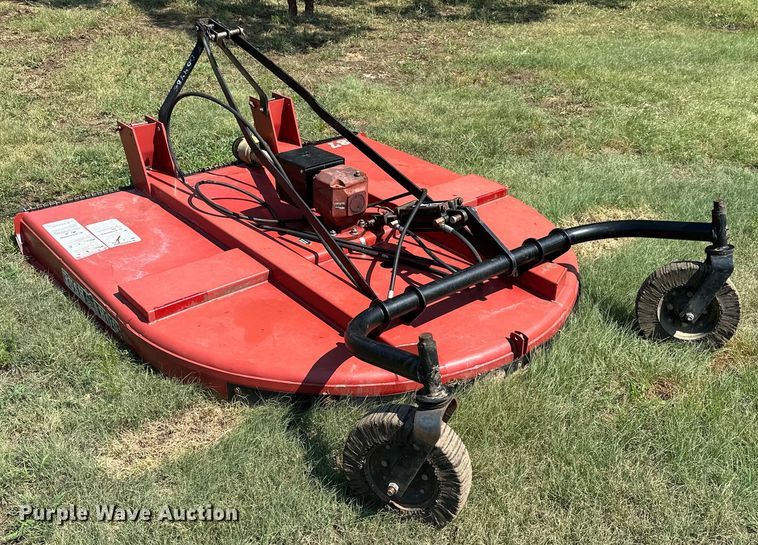 image for item ML9138 Bush Hog 287  rotary mower