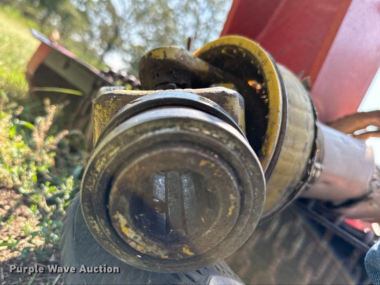 image for item ML9138 Bush Hog 287  rotary mower