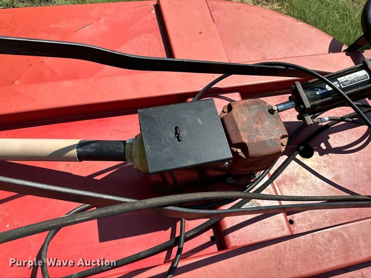 image for item ML9138 Bush Hog 287  rotary mower