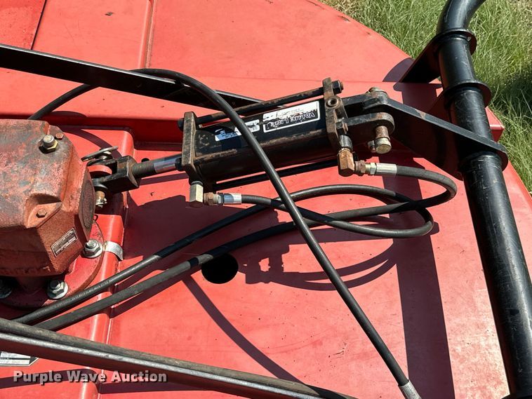 image for item ML9138 Bush Hog 287  rotary mower