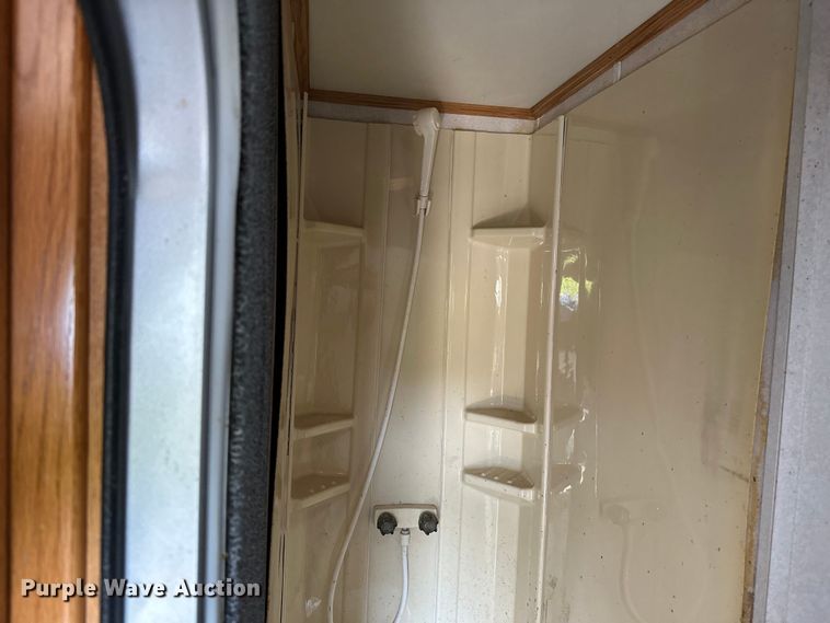 image for item ML9139 2000 Liberty Travalong  horse trailer