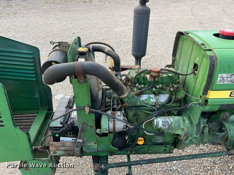 image for item NA9078 1979 John Deere 850  tractor