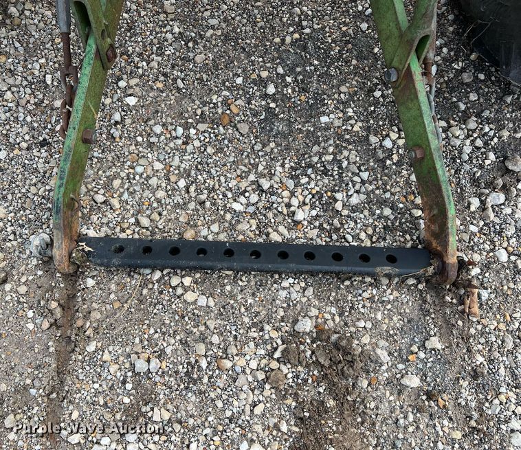 image for item NA9078 1979 John Deere 850  tractor