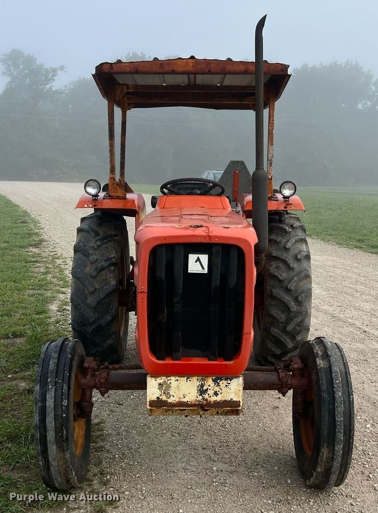 image for item NA9079 1978 Allis Chalmers 5040  tractor