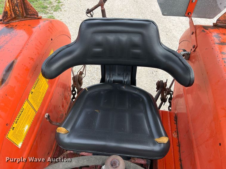 image for item NA9079 1978 Allis Chalmers 5040  tractor