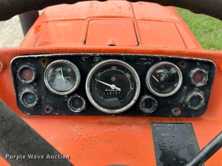 image for item NA9079 1978 Allis Chalmers 5040  tractor