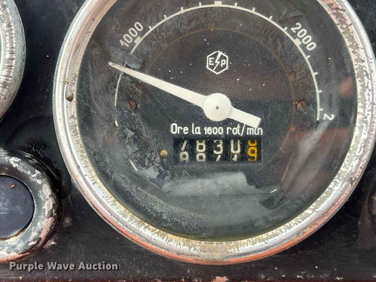 image for item NA9079 1978 Allis Chalmers 5040  tractor