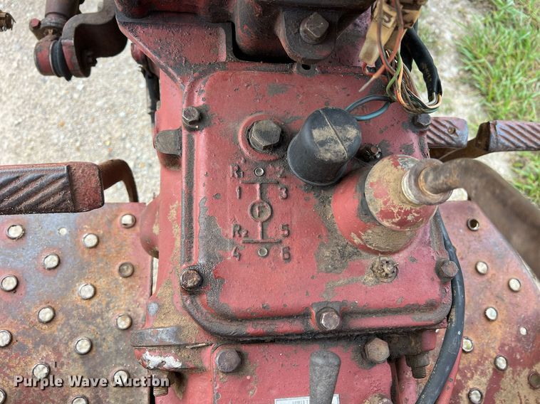 image for item NA9079 1978 Allis Chalmers 5040  tractor