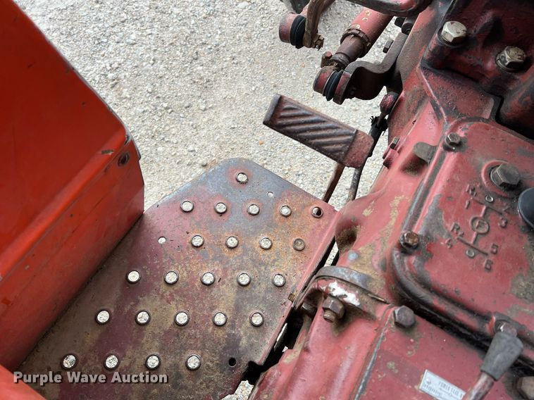 image for item NA9079 1978 Allis Chalmers 5040  tractor