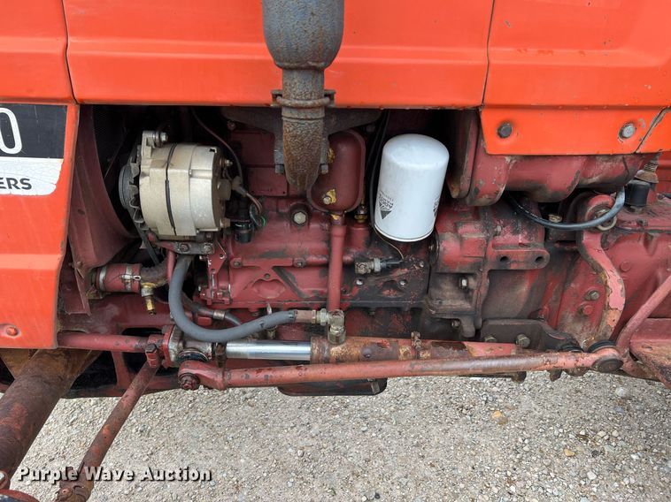 image for item NA9079 1978 Allis Chalmers 5040  tractor