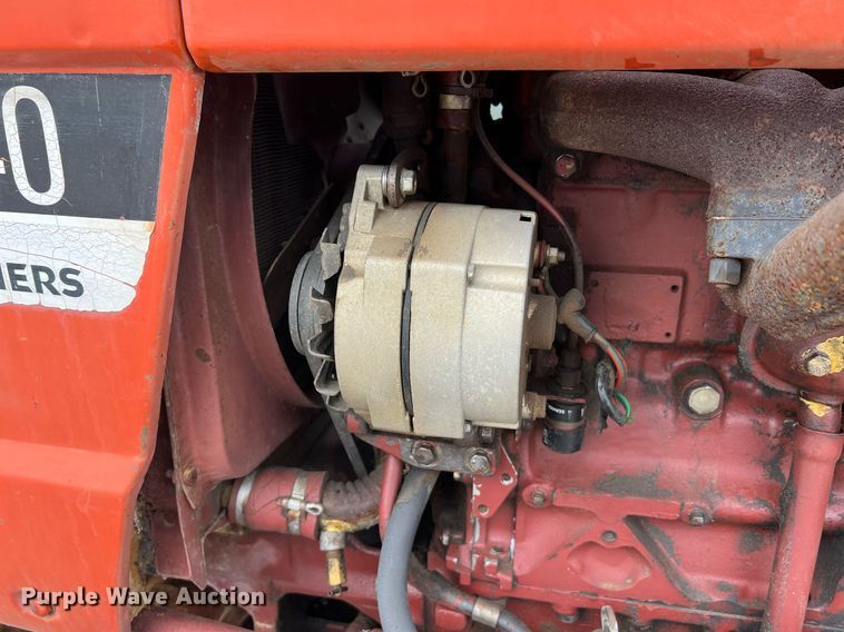 image for item NA9079 1978 Allis Chalmers 5040  tractor