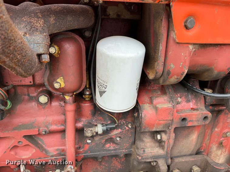 image for item NA9079 1978 Allis Chalmers 5040  tractor