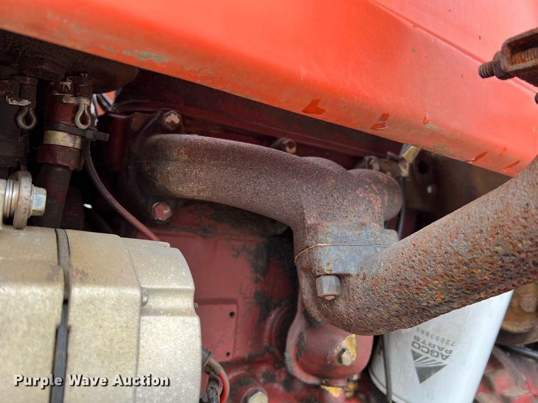 image for item NA9079 1978 Allis Chalmers 5040  tractor