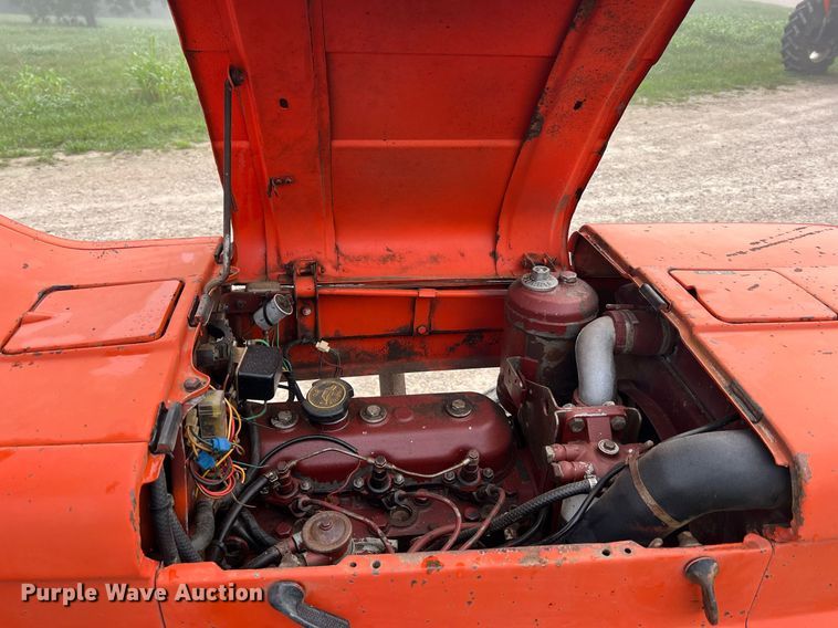 image for item NA9079 1978 Allis Chalmers 5040  tractor