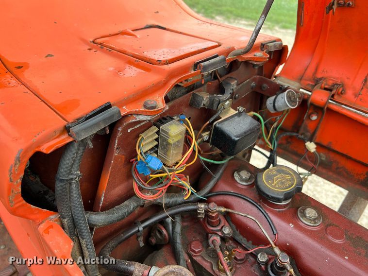 image for item NA9079 1978 Allis Chalmers 5040  tractor