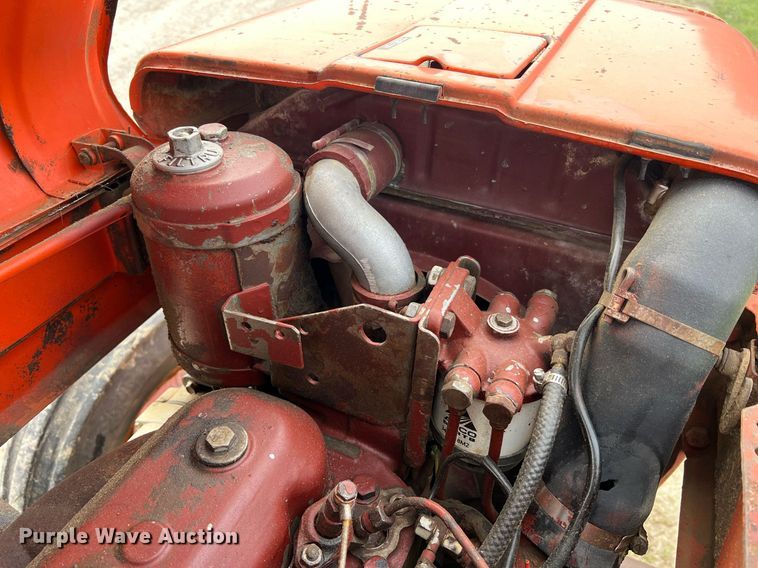 image for item NA9079 1978 Allis Chalmers 5040  tractor