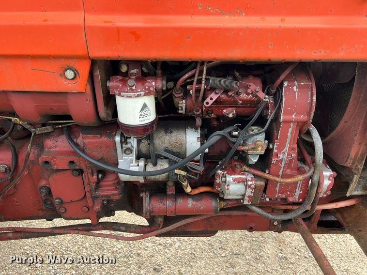 image for item NA9079 1978 Allis Chalmers 5040  tractor