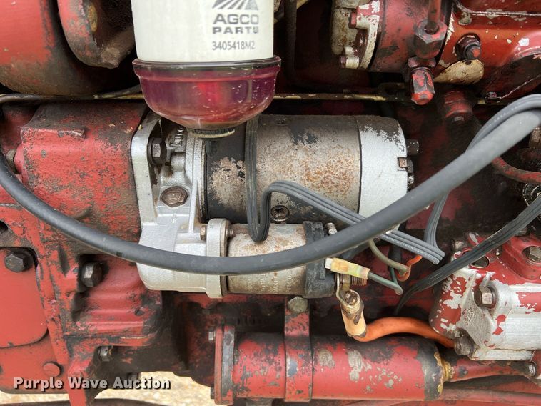 image for item NA9079 1978 Allis Chalmers 5040  tractor