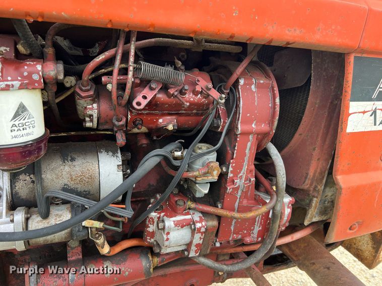 image for item NA9079 1978 Allis Chalmers 5040  tractor