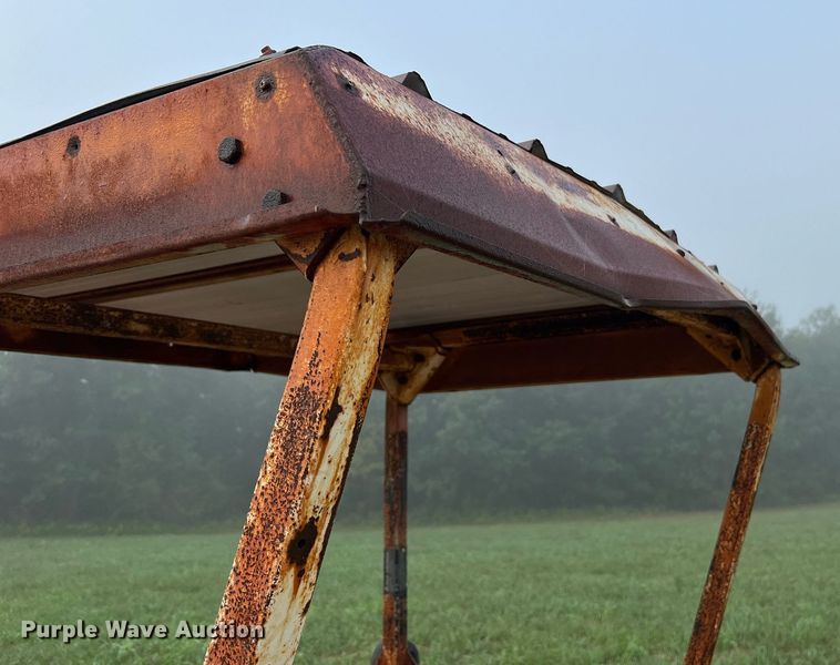 image for item NA9079 1978 Allis Chalmers 5040  tractor