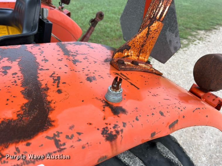 image for item NA9079 1978 Allis Chalmers 5040  tractor