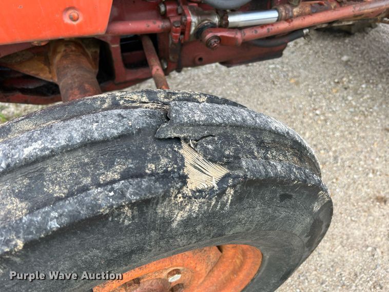 image for item NA9079 1978 Allis Chalmers 5040  tractor