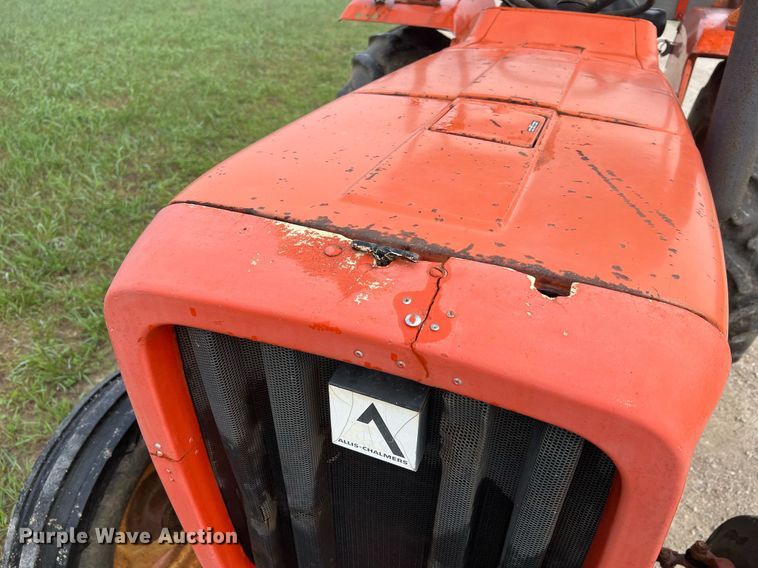 image for item NA9079 1978 Allis Chalmers 5040  tractor