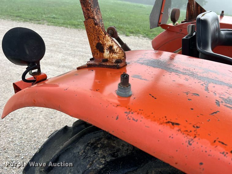 image for item NA9079 1978 Allis Chalmers 5040  tractor