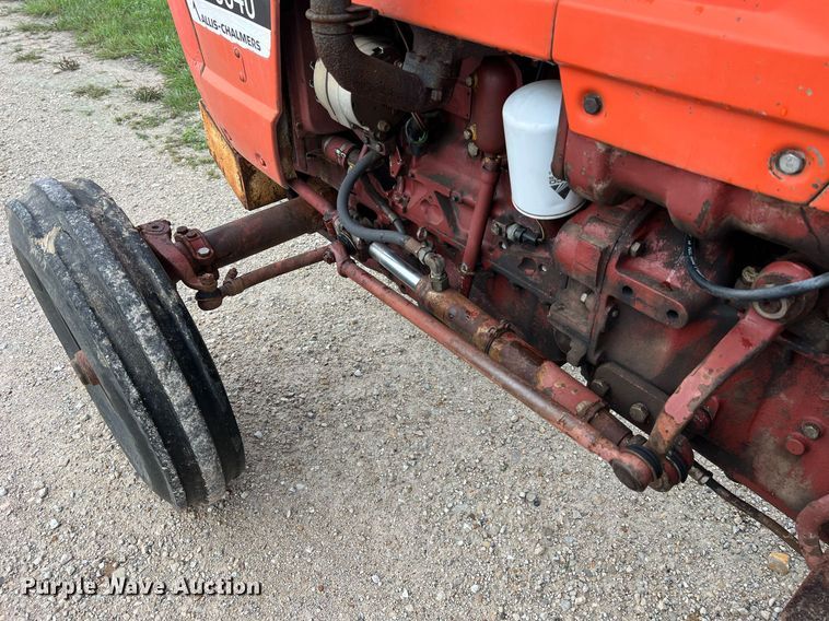 image for item NA9079 1978 Allis Chalmers 5040  tractor