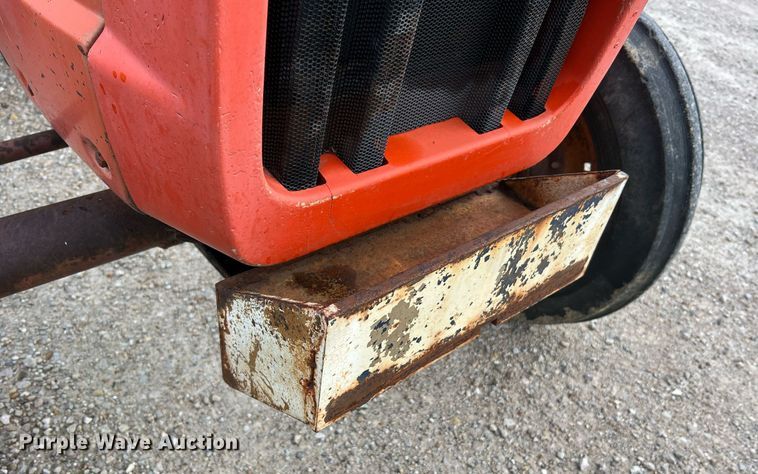 image for item NA9079 1978 Allis Chalmers 5040  tractor