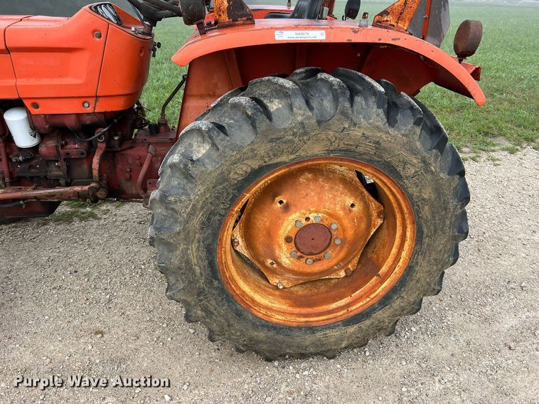 image for item NA9079 1978 Allis Chalmers 5040  tractor