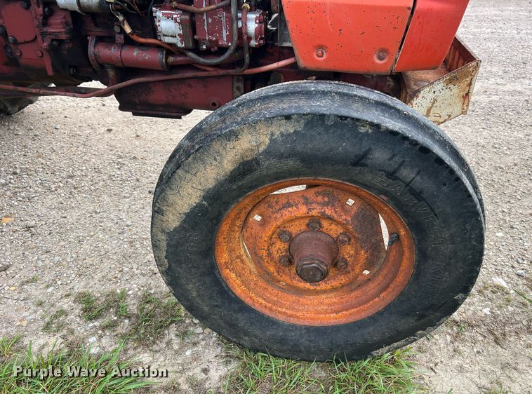image for item NA9079 1978 Allis Chalmers 5040  tractor