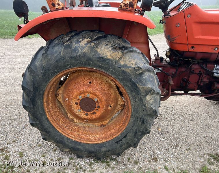 image for item NA9079 1978 Allis Chalmers 5040  tractor