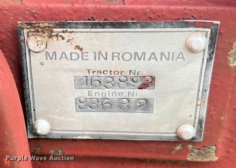 image for item NA9079 1978 Allis Chalmers 5040  tractor