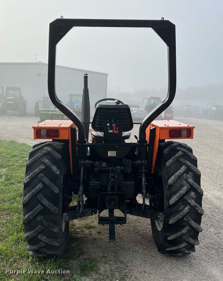 image for item NA9080 Zetor 3320  tractor