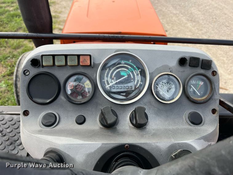 image for item NA9080 Zetor 3320  tractor