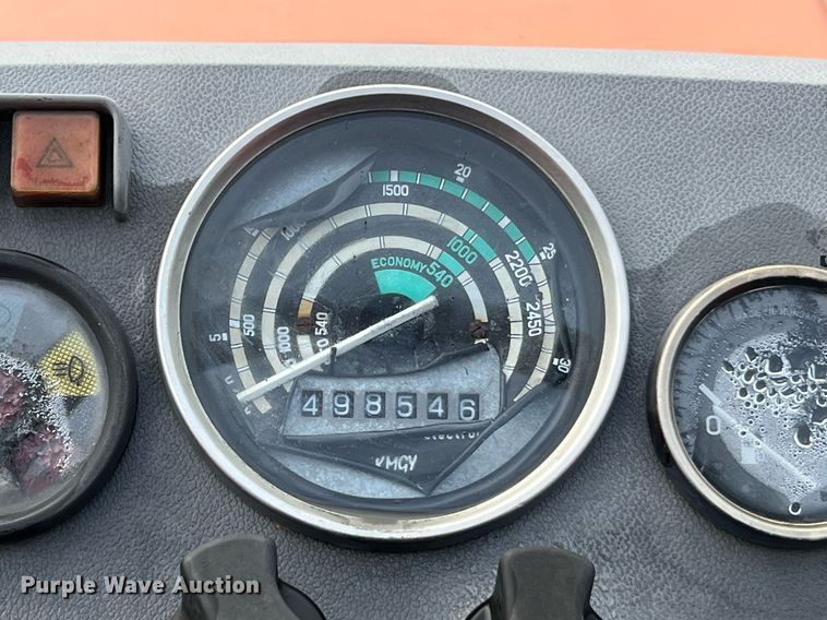 image for item NA9080 Zetor 3320  tractor