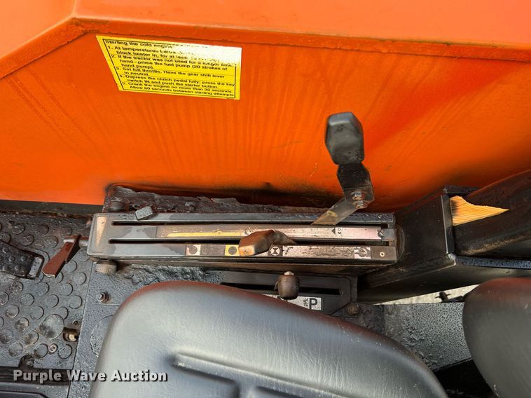 image for item NA9080 Zetor 3320  tractor