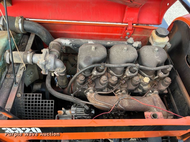 image for item NA9080 Zetor 3320  tractor