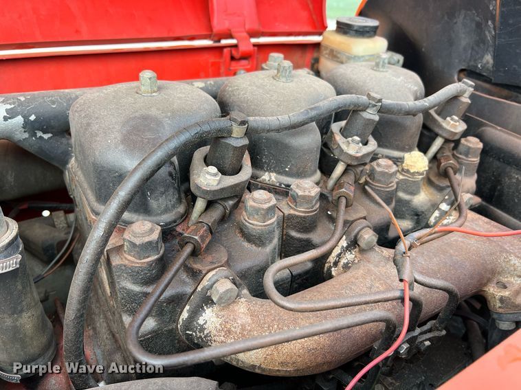 image for item NA9080 Zetor 3320  tractor